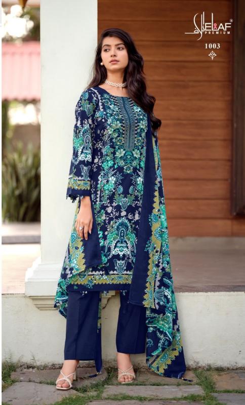 Elaf asra jofa vol-2 cotton kurtis at cheap rates wholesale
